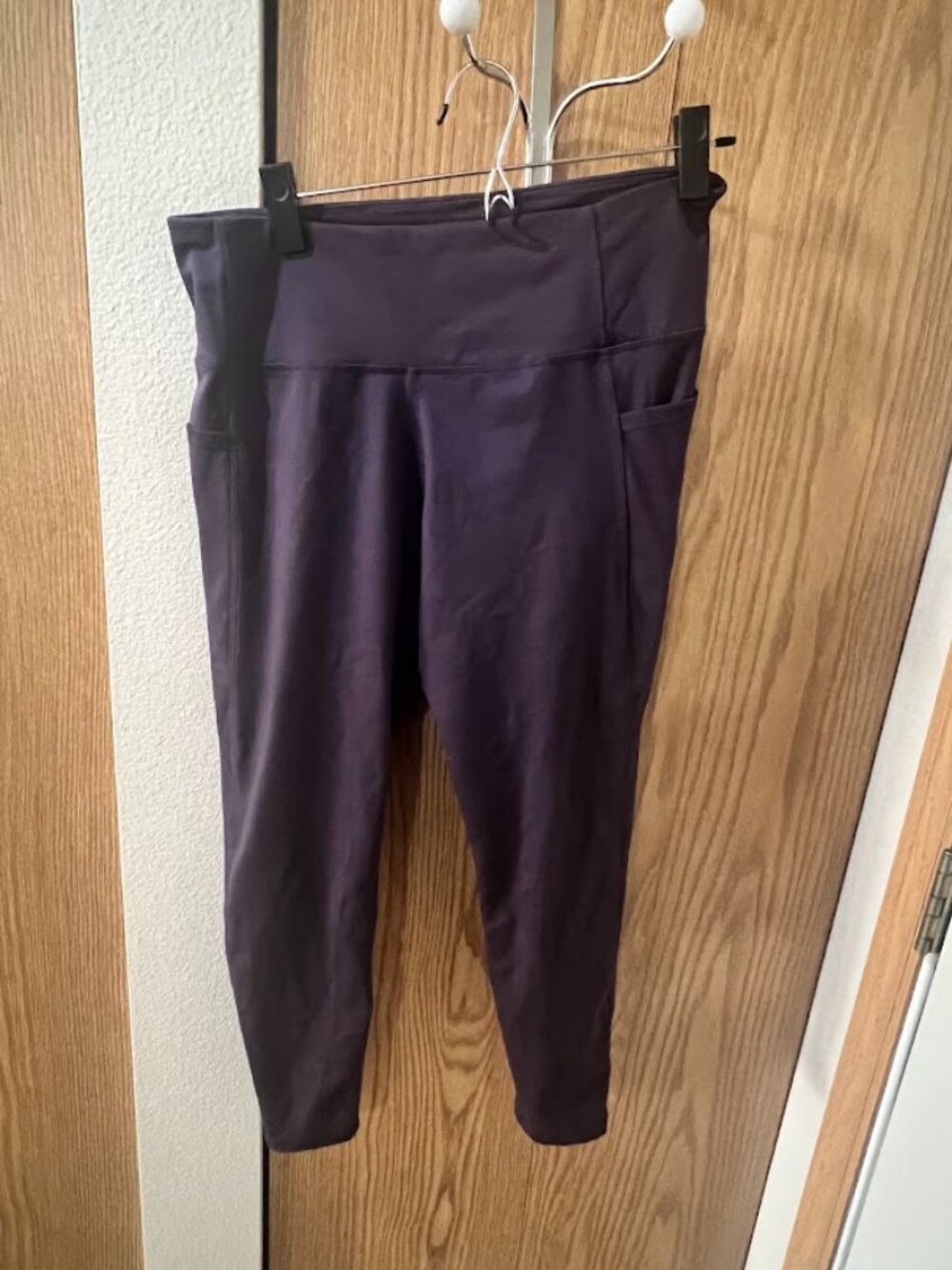 Women's Danskin Exercise/Yoga/Running Pant with Pockets